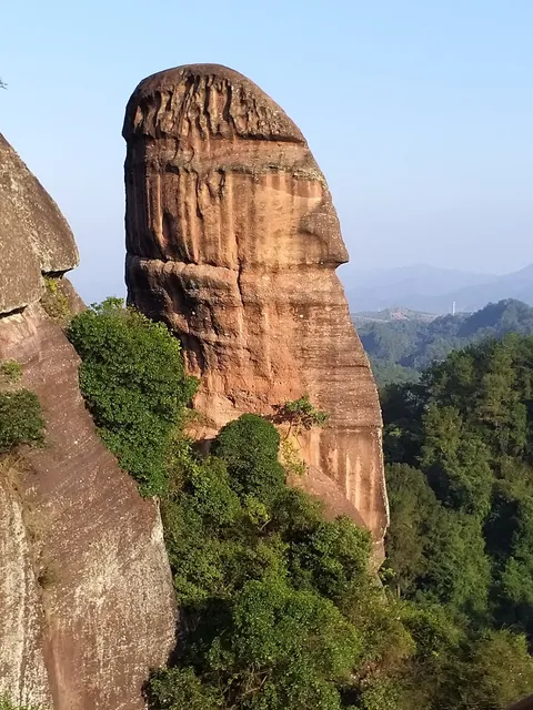 Yangyuanshi Tourist Area （Dongnan Gate）