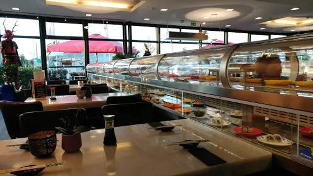 Samurai Restaurant in Fürth