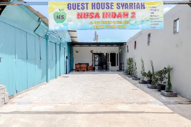 Guest House Syariah NusaIndah 2