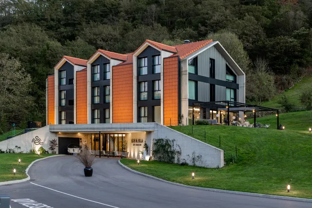 Hotel Ecos del Sella