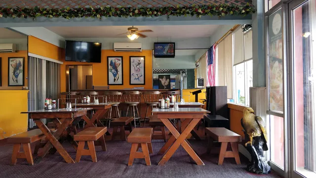 American Pizza & Grill