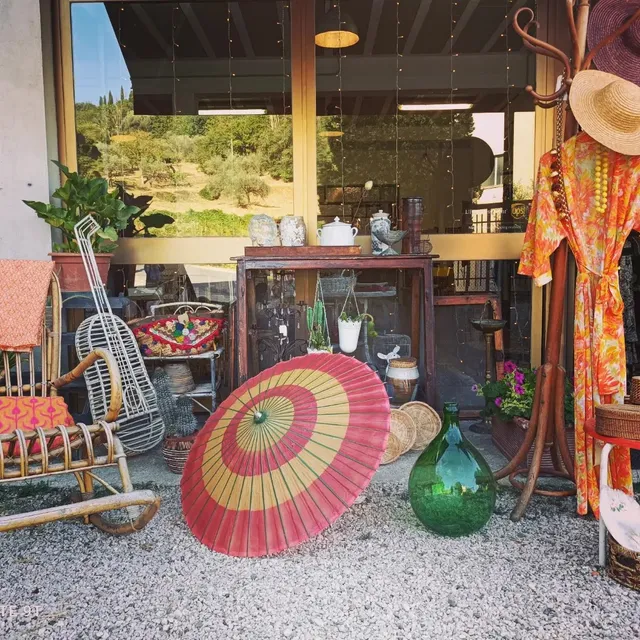 Boutique del Vintage "Officina 18"