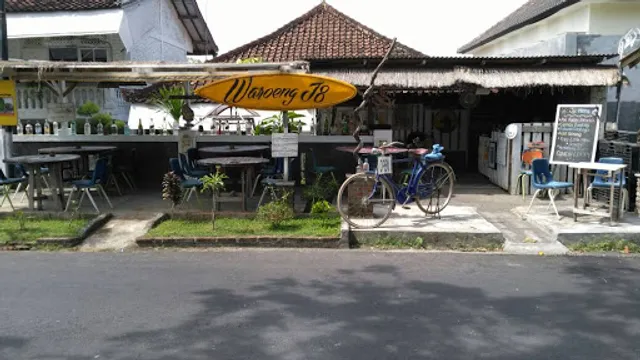 Warung J8 Nusadua