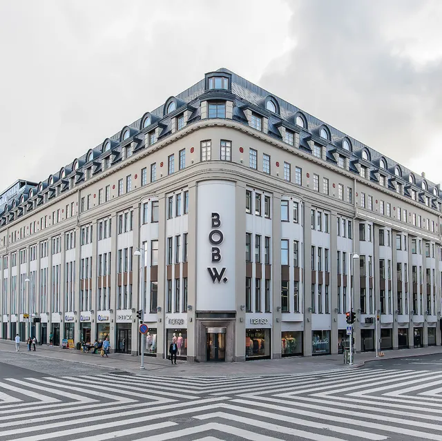 Bob W Turku City Centre