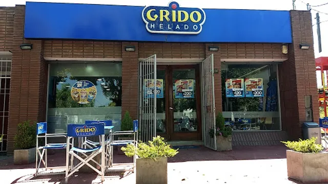 Grido helado