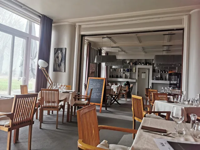 Restaurant Château des Dames de France