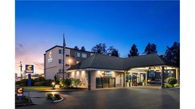 Comfort Inn & Suites Beaverton - Portland West