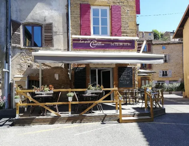 Le P'tit Châtillon