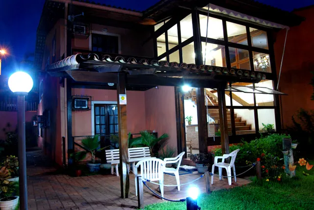 Casa Corais de Ubú - ALUGUEL DE TEMPORADA