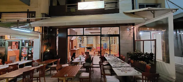 ουζερί του Τερζάκη από το 1978 / ouzeri tou Terzaki est. 1978