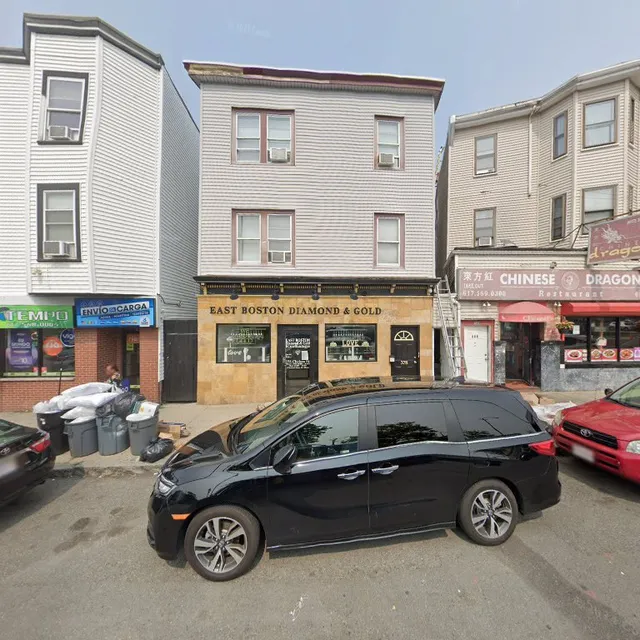 East Boston Diamond & Gold