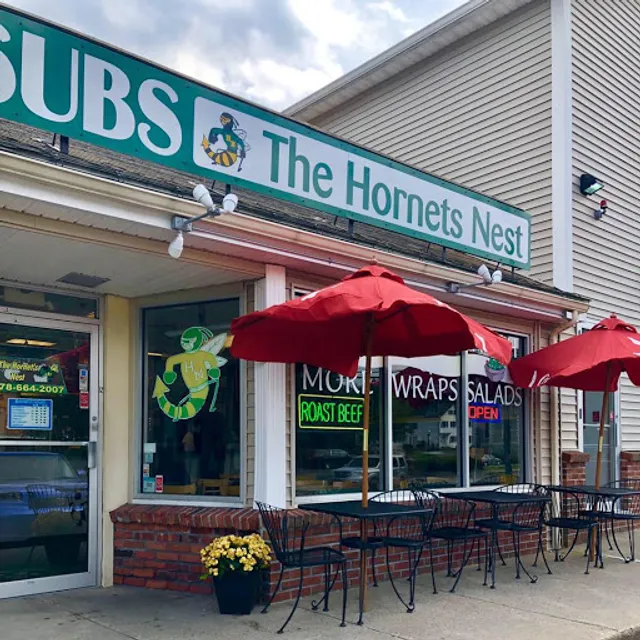 The Hornet's Nest Sub Shop