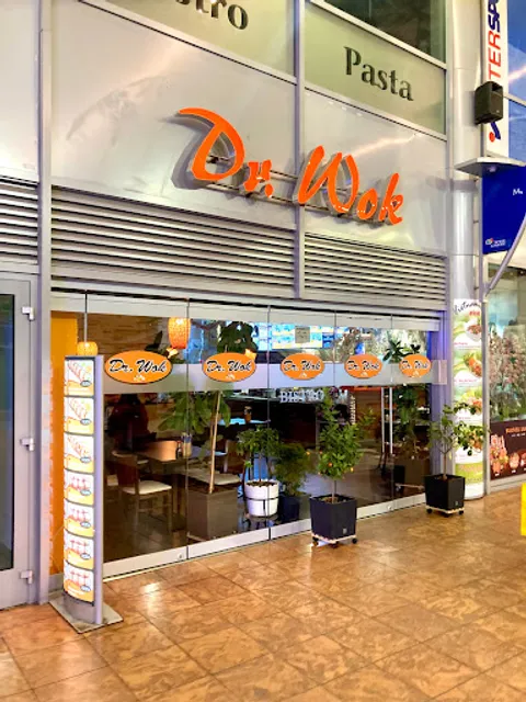 Dr. Wok