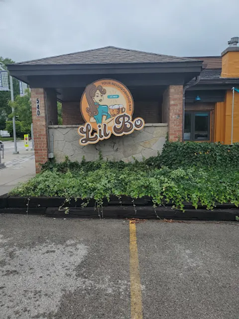 Lil Bo Bar and Restaurant