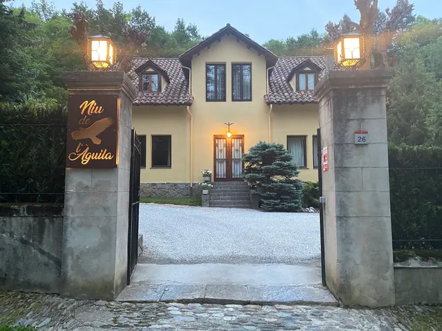 El Niu de l’Àguila