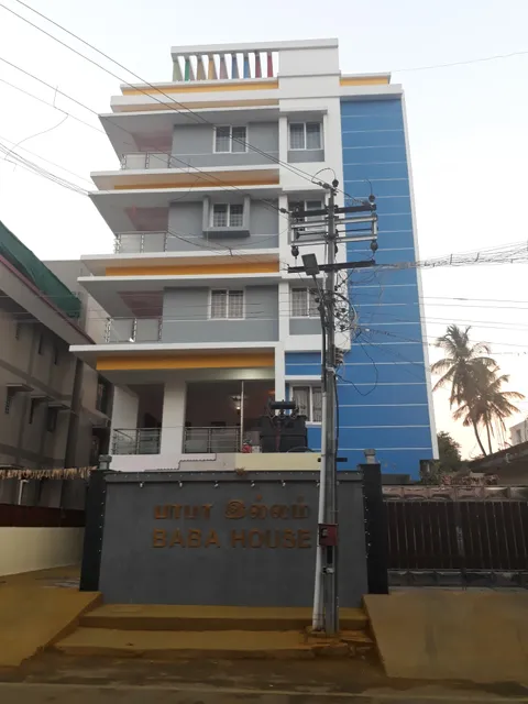 Baba House - FAMILY Service Apartments