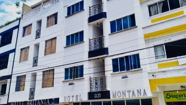 Hotel Montana