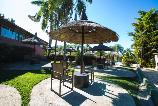 Hotel Fazenda Sete Lagos