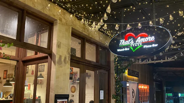 That's Amore Haberfield