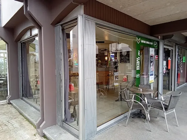 BAR TABAC LES ARCADES