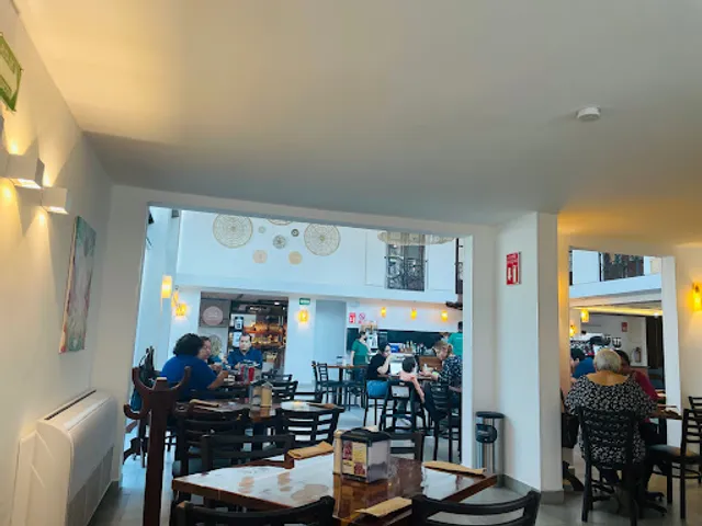 Cafe Andrade Suc.Tampico