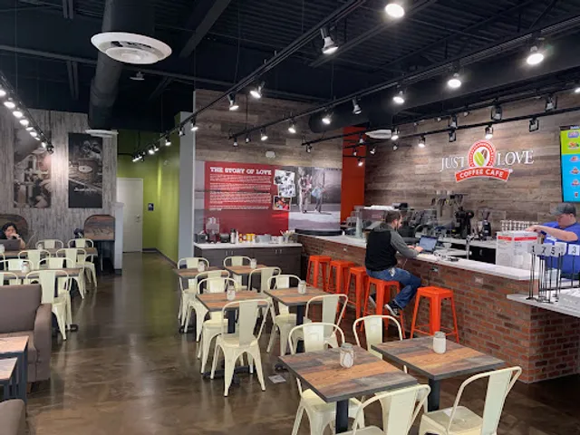 Just Love Coffee Cafe- Shelby Township