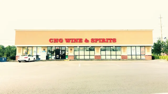 CNG Wine & Spirits