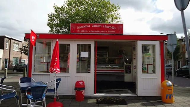 Snackbar Jansen Hendriks