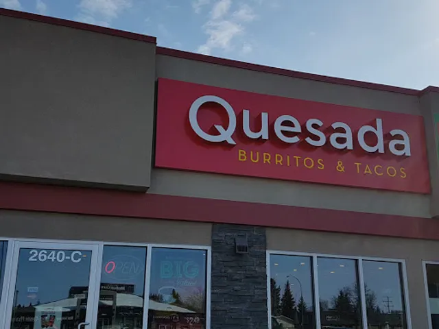 Quesada Burritos & Tacos