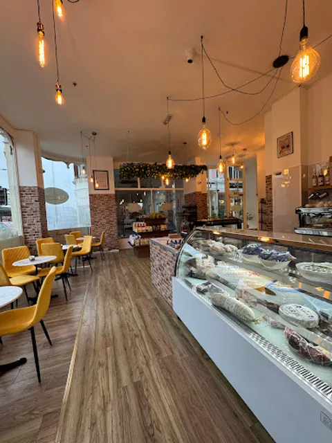 Da Nunzio Italian Delicatessen