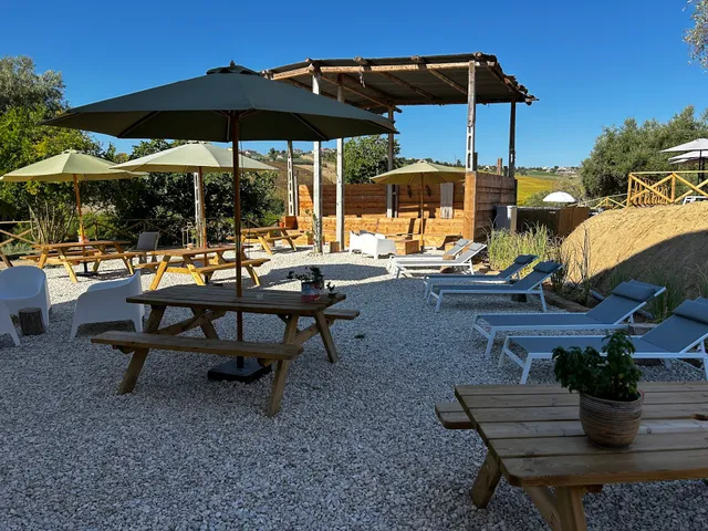 Agriturismo Camping Vista Fermo