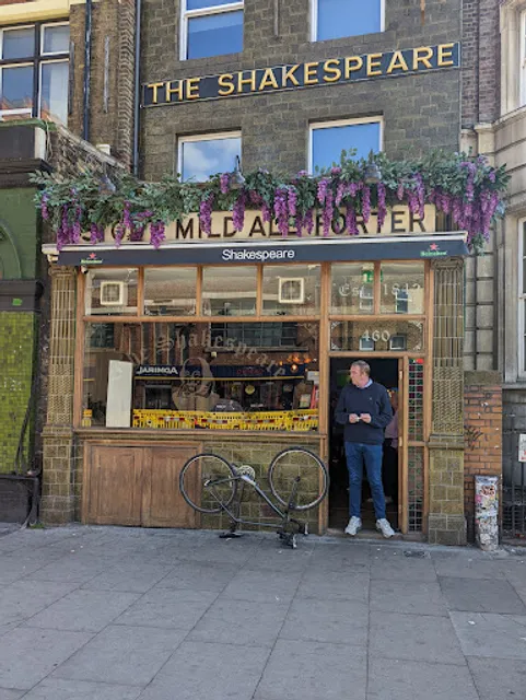 The Shakespeare, Bethnal Green
