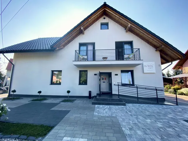 Pensjonat "Borek"