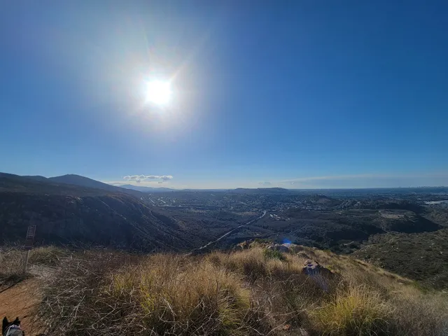 South Fortuna Mountain Summit