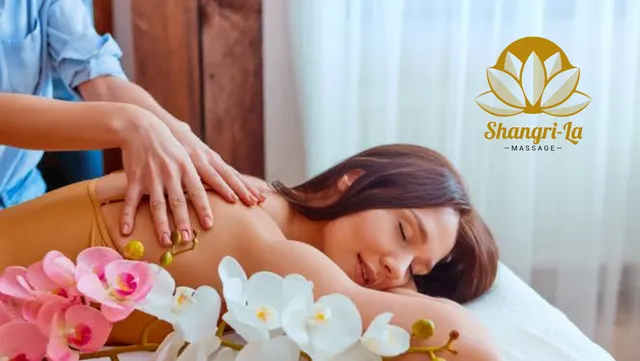 Shangri-La Massage & Spa (传统泰式按摩和水疗中心)