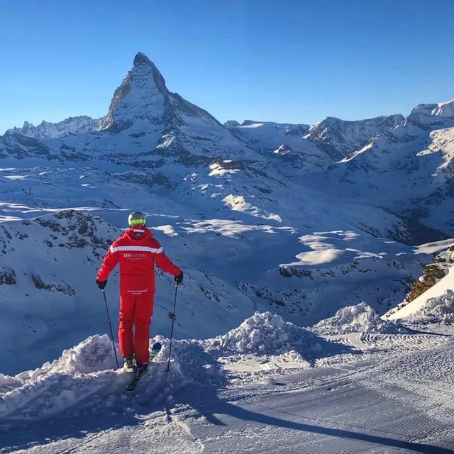 Ski Guide Zermatt