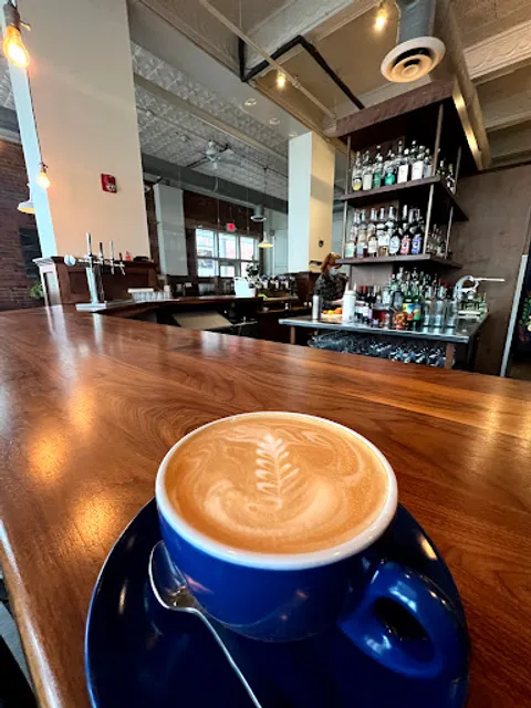 Amherst Coffee + Bar