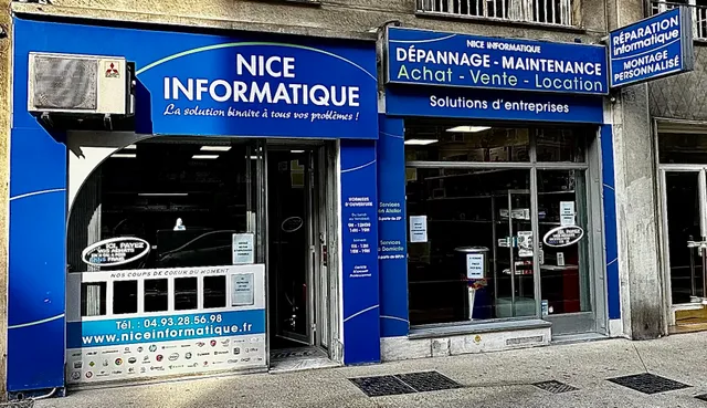Nice Informatique