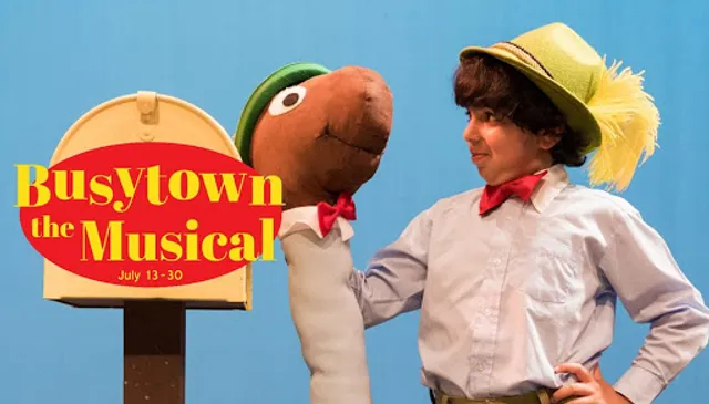 Palo Alto Children's Theatre