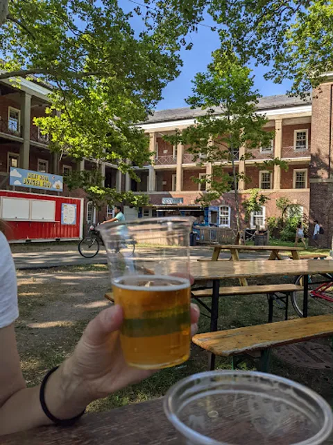 Threes Brewing - Governors Island