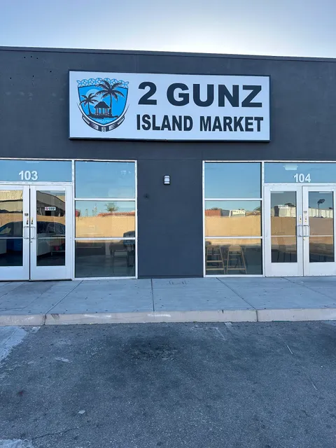 2 Gunz Island Market