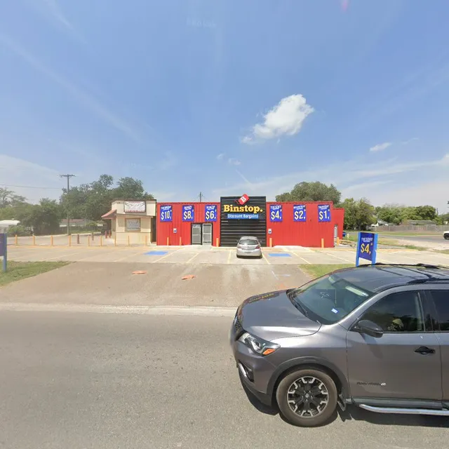 Binstop Weslaco