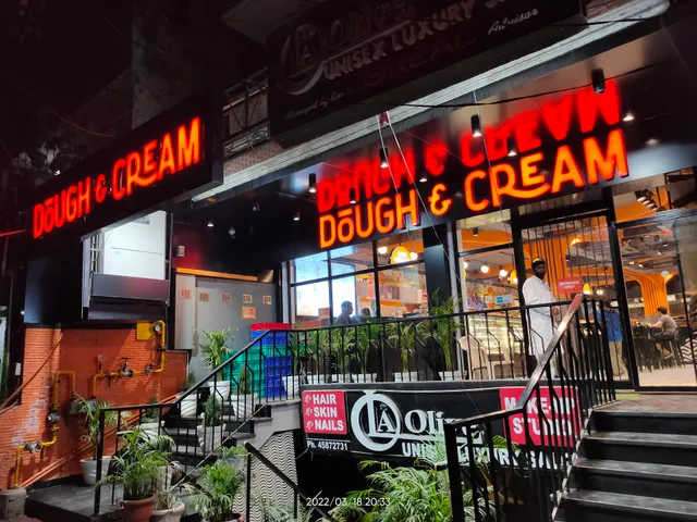 Dough & Cream Vikaspuri New Delhi