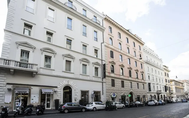 Rome Times Hotel