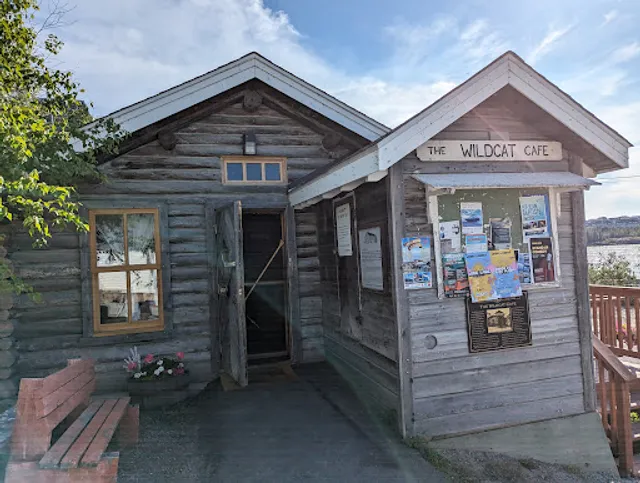 The Wildcat Cafe