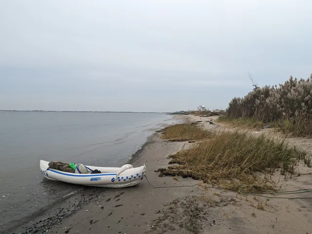 Seaplane Kayak Launch (Floyd Bennett Field)