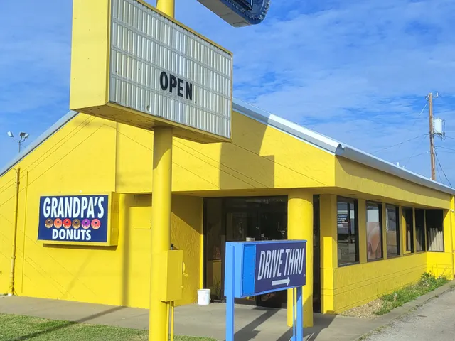 Grandpa's Donuts II