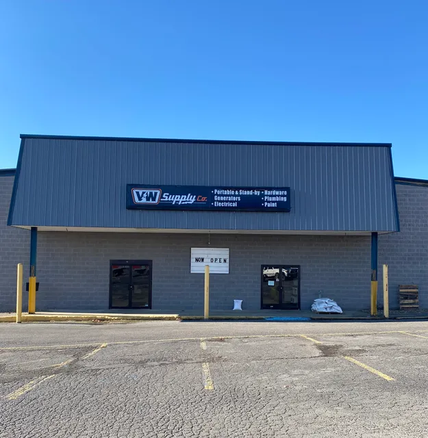 V & W Electrical Sales & Supplies