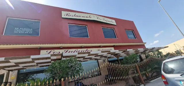 Restaurante los Infantes