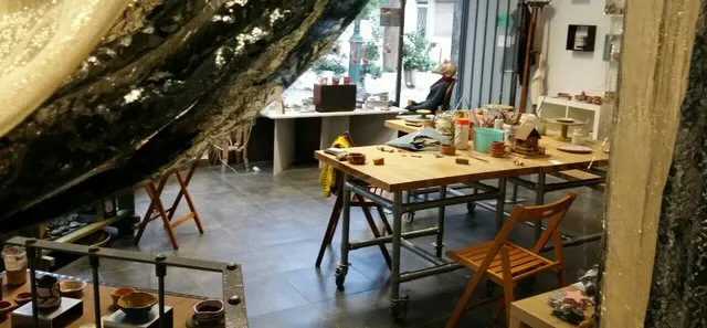 dotAhart Athens art lab